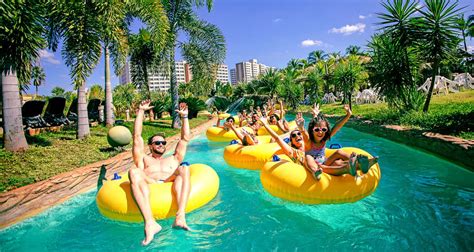 Hot Beach Olímpia ganhará tirolesa e nova área kids