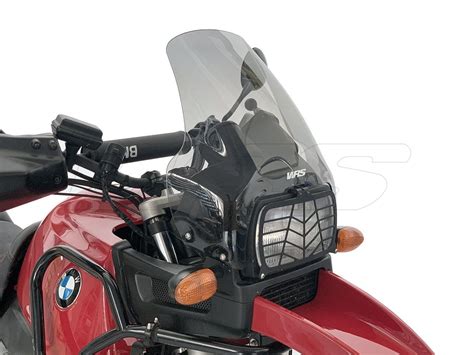 BM062F WRS STANDARD SMOKED WINDSCREEN BMW R 1100 GS 1994 1999