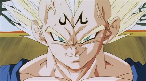 Artista De Dragon Ball Fez Uma Ilustração épica De Majin Vegeta Critical Hits