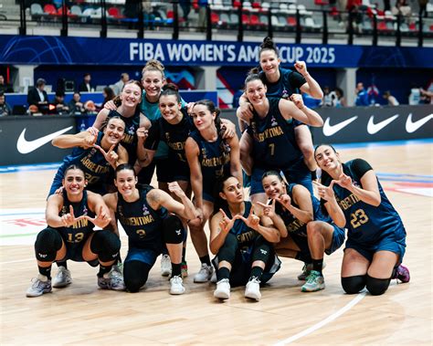La Selección Mayor Femenina cerró el Grupo A con una victoria | CAB
