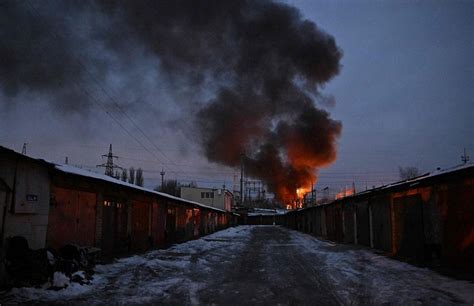 全境遭袭后乌军炮击顿涅茨克俄媒传来多次爆炸声白俄罗斯国防部乌导弹落入白境内原因是 每经网