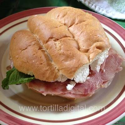 Receta De Torta De Queso De Puerco