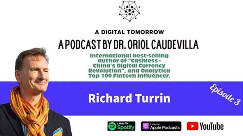 Digital Tomorrow Podcast Great Discussion About China S CBDC Rich