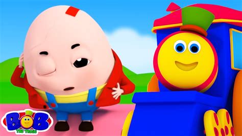 Humpty Dumpty Se Sentó En Una Pared Más Canciones Infantiles Youtube