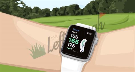 Apple Watch and Golf: 6 Apps to Transform your Watch - The Left Rough