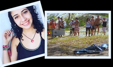 Caso Vit Ria Laudo Afirma Adolescente Achada Morta Na Praia Da Joana