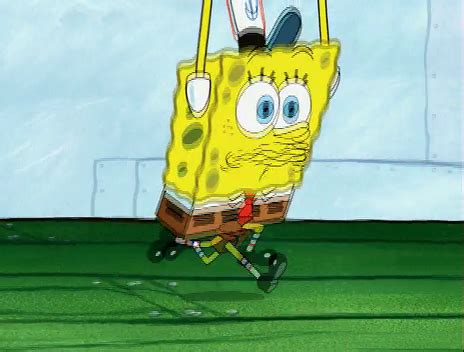 SpongeBuddy Mania SpongeBob Episode Banned In Bikini Bottom