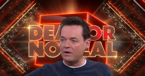 Deal or No Deal: Stephen Mulhern drained after hosting new series