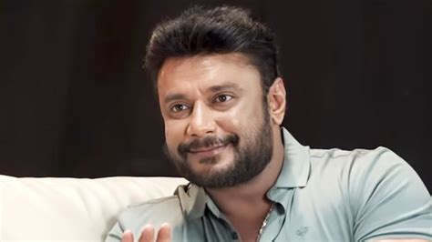 Seven Prison Officials Suspended After Kannada Actor Darshan