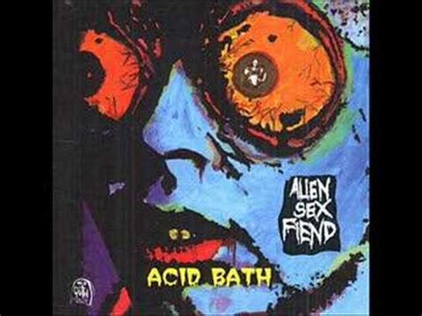 Alien Sex Fiend Breakdown And Cry Youtube