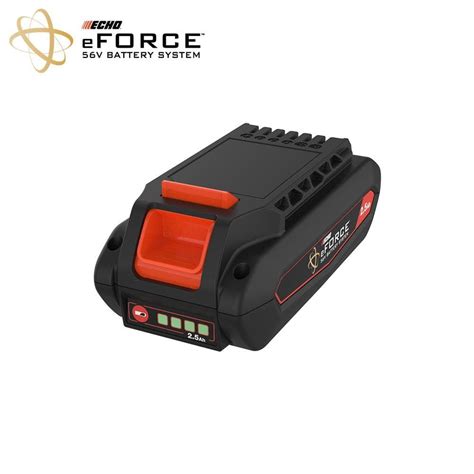 Echo Eforce V High Capacity Ah Lithium Ion Battery Artofit