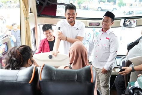 Dishub Kota Medan Siapkan Bus Mudik Gratis Ke Kota Di Sumut