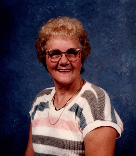 Remembering Ruby (Teffeteller) Wilburn | Obituaries | Maryville