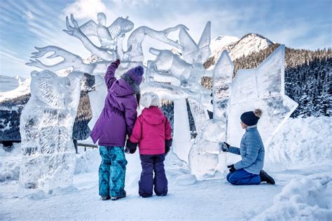 The Ultimate Guide To The Best Banff Winter Activities