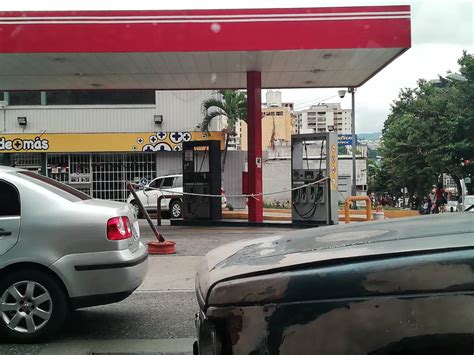 Escasez De Gasolina En Caracas Se Debe Al Accidente En Llenadero De Guatire