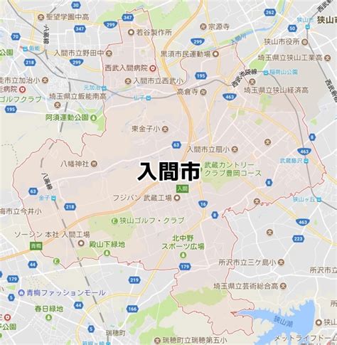 入間市埼玉のnuro光回線対応エリア マンション・アパート名も掲載 光回線比較