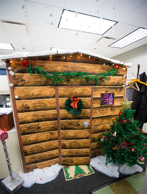 christmas decoration for office ideas 8