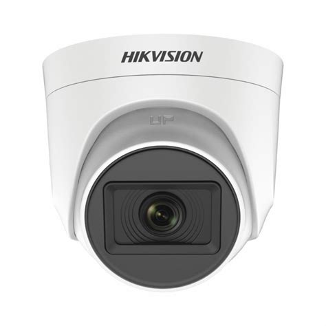 Hikvision C Mara De Seguridad An Loga Tipo Domo Mp Resoluci N K Mm