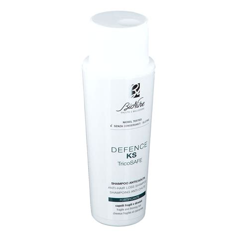 BioNike Defence KS Anti Haarausfall Shampoo Shop Apotheke Ch