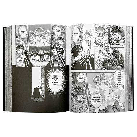 Kniha Berserk Deluxe Volume 1 | imago.sk