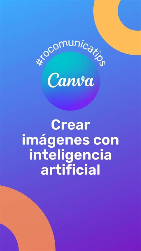 Crear Con Inteligencia Artificial En Canva Imagenes Para Estados