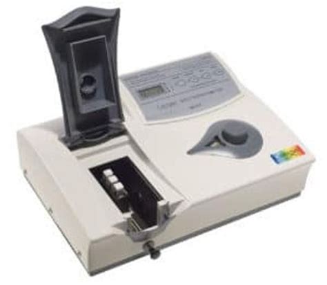 Camspec M107 Visible Spectrometers Manual Wavelength Visible