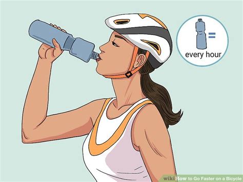 Easy Ways To Go Faster On A Bicycle Wikihow