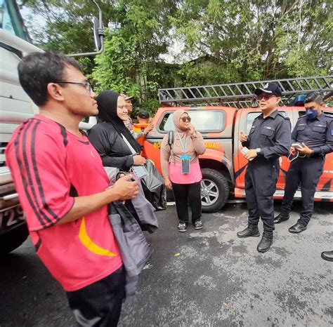 Tangguh Ke Bandar Kota Tinggi Polis Utusan Malaysia