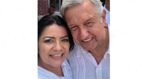 Responde AMLO ante escándalo de su sobrina Úrsula Salazar Diario Basta