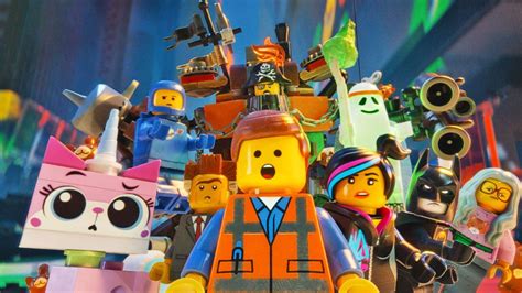 The Lego Movies Unikitty Gets Cartoon Network Animated Series Chris