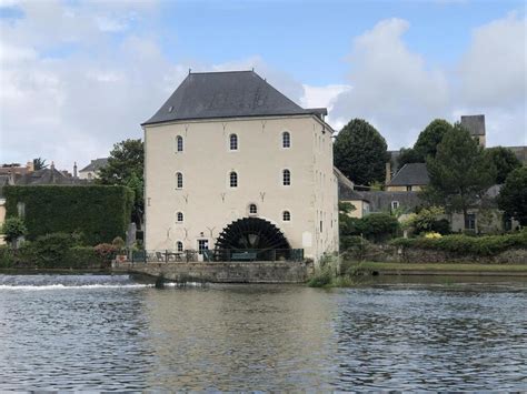 Parc Sur Sarthe Le Moulin Du Bourg Lheure Des Journ Es Du