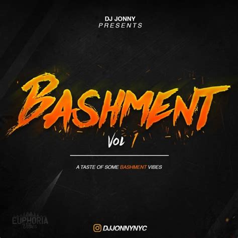 Stream Bashment 90s 2000s Dancehall Mix Djjonnynyc