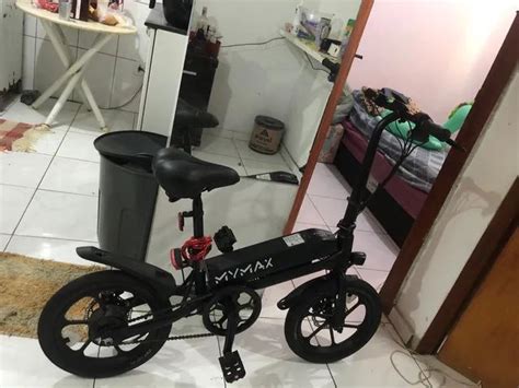 Bicicleta Eletrica Mymax No Brasil