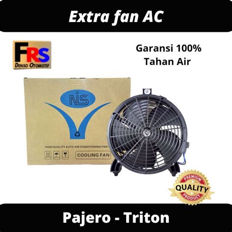 Jual Extrafan Ac Pajero Triton Extra Fan Ac Mitsubishi Pajero Sport