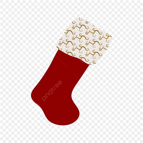 Sock Christmas Vector Design Images Christmas Socks Withdifferent