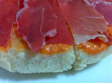 Lalocura De Kocinar Pan De La Casa De Jam N Y Salmorejo