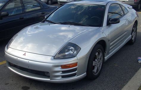 Mitsubishi Eclipse III (3G) GT 3.0 i V6 24V (200 Hp)