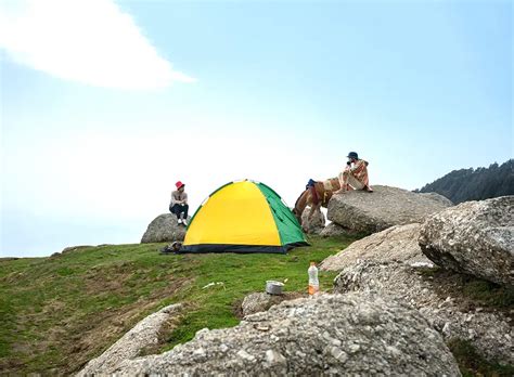 4 Nights 5 Days Amazing Dalhousie And Mcleodganj Tour Package