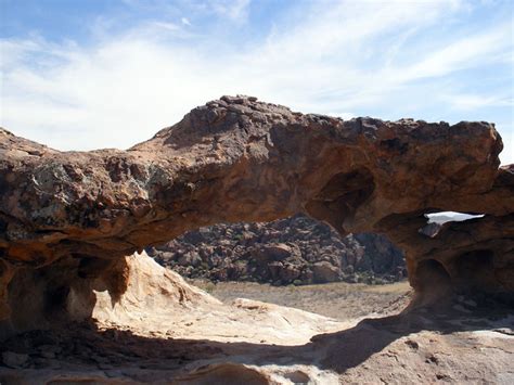 Hueco Tanks State Historic Site El Paso United States Of America