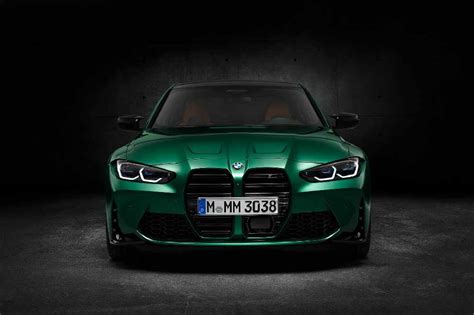 New BMW dubbed 'Isle of Man Green' - 3FM Isle of Man