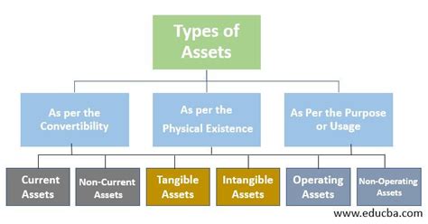 Types Of Assets Different Types Of Assets With Explanation