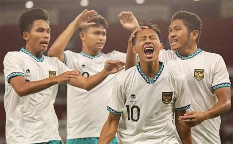 Jadwal Indonesia Di Sea Games Sepak Bola Hingga Voli Putra Main