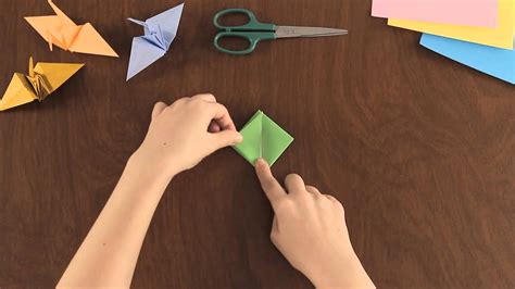 Origami Ideas Origami Globo De Papel Paso A Paso