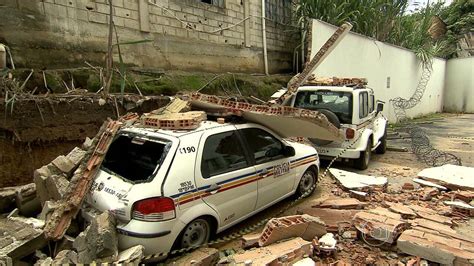 Sobe Para 22 O Número De Mortes Por Causa Da Chuva Em Minas Gerais