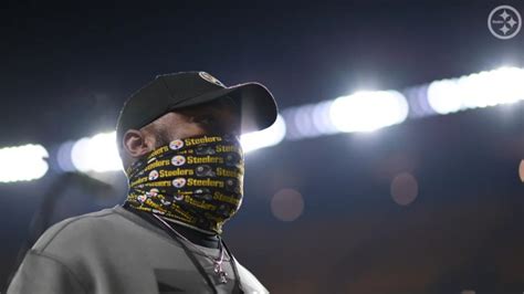 Mike Tomlin's End of Season Press Conference