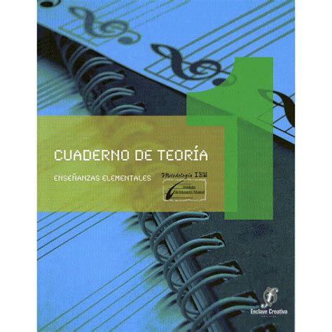 Enclave Cuaderno De Teor A Grado Elemental