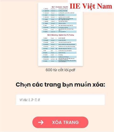 X A Trang Pdf Online B Ng C Ch N Gi N Nh T