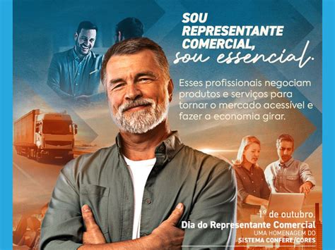 De Outubro Dia Do Representante Comercial Confere