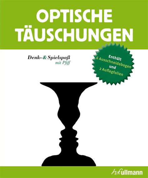 ISBN 9783848001057 Optische Täuschungen Denk Spielspaß mit Pfiff