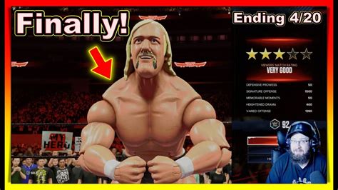 Wwe K Ichiban Hulk Hogan Full Match What You Get Youtube